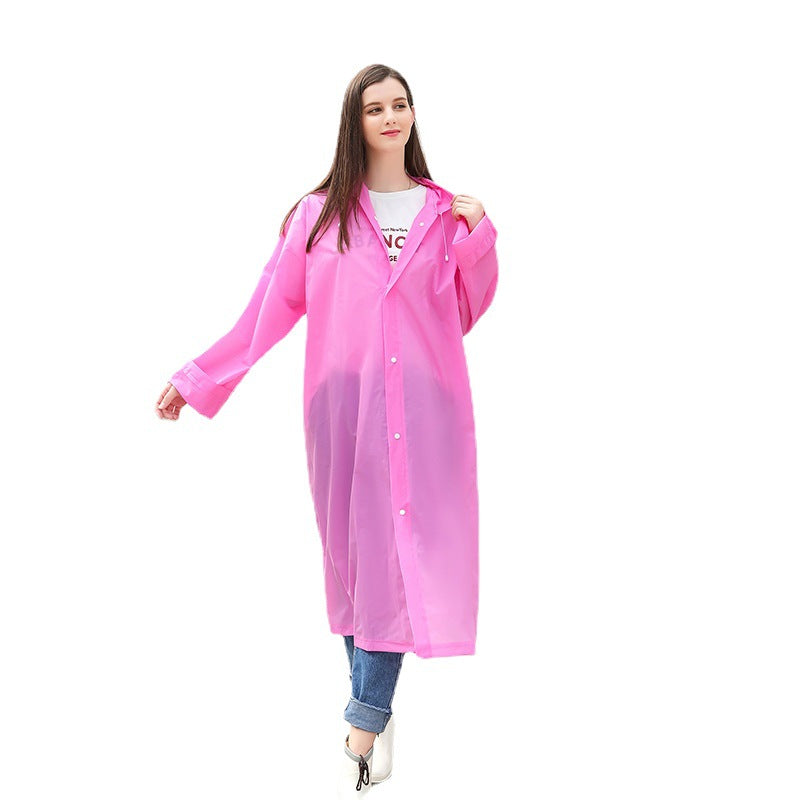 Herren wasserabweisende Parka mit Kapuze Drune