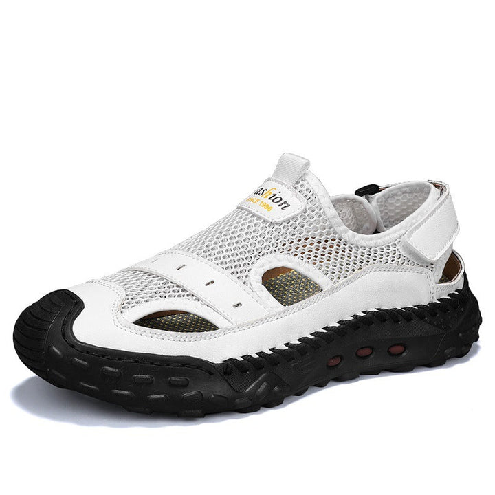 Damen ergonomische Outdoor-Sandalen mit atmungsaktivem Obermaterial Drune