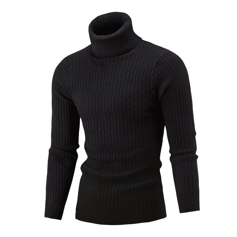 Herren Rollkragenpullover Drune