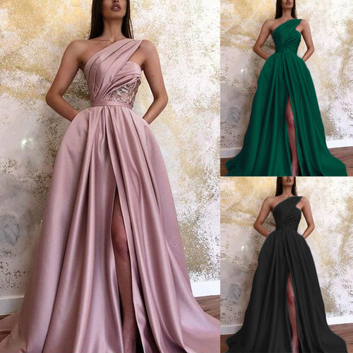 Damen Abendkleid Drune