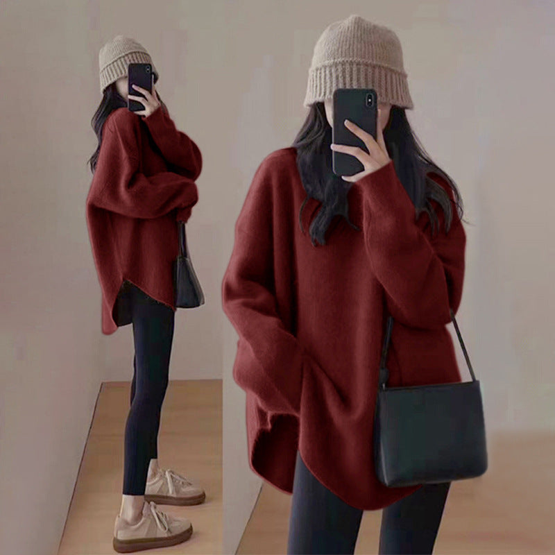 Drune | Mid-length sweater