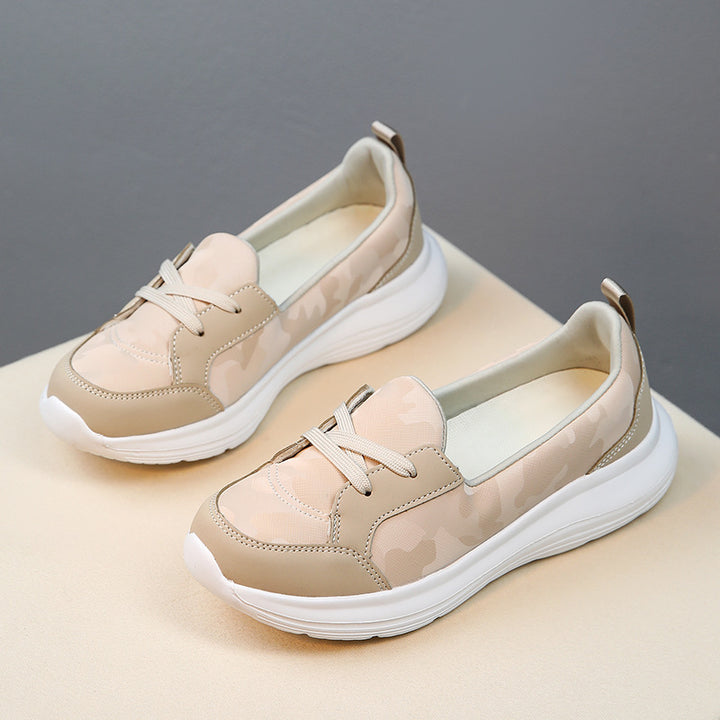 Damen nan komfortabler Schlupfsneaker mit Memory-Fußbett und dämpfender Schaumsohle Drune