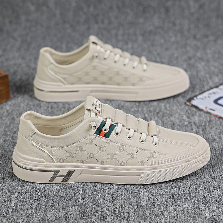 Damen modische Sneakers mit klassischem Design und hochwertigem Obermaterial Drune