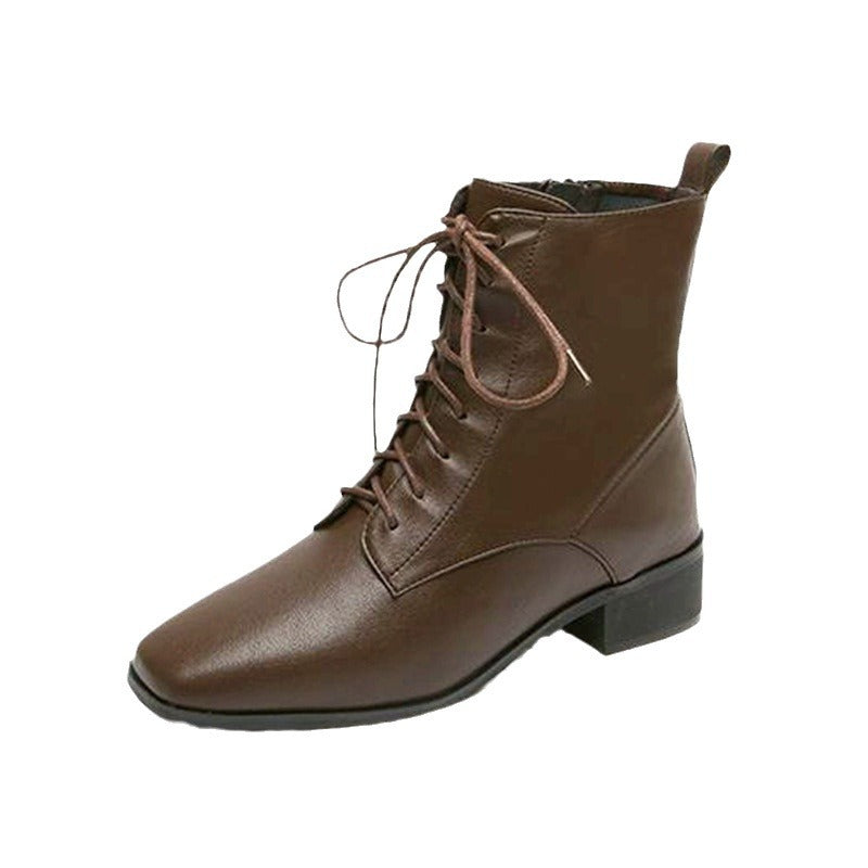 Damen Schnürstiefel im eleganten Design Drune