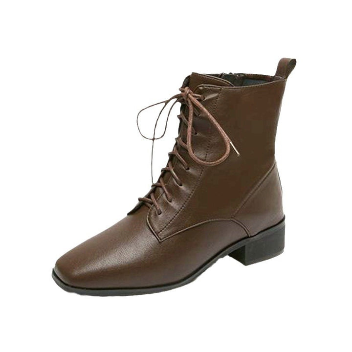 Damen Schnürstiefel im eleganten Design Drune