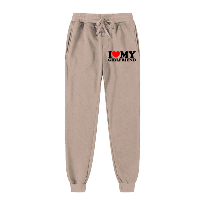 Damen Jogginghose mit personalisiertem Aufdruck Drune