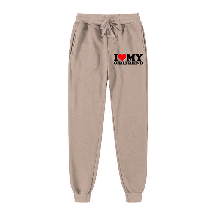 Damen Jogginghose mit personalisiertem Aufdruck Drune