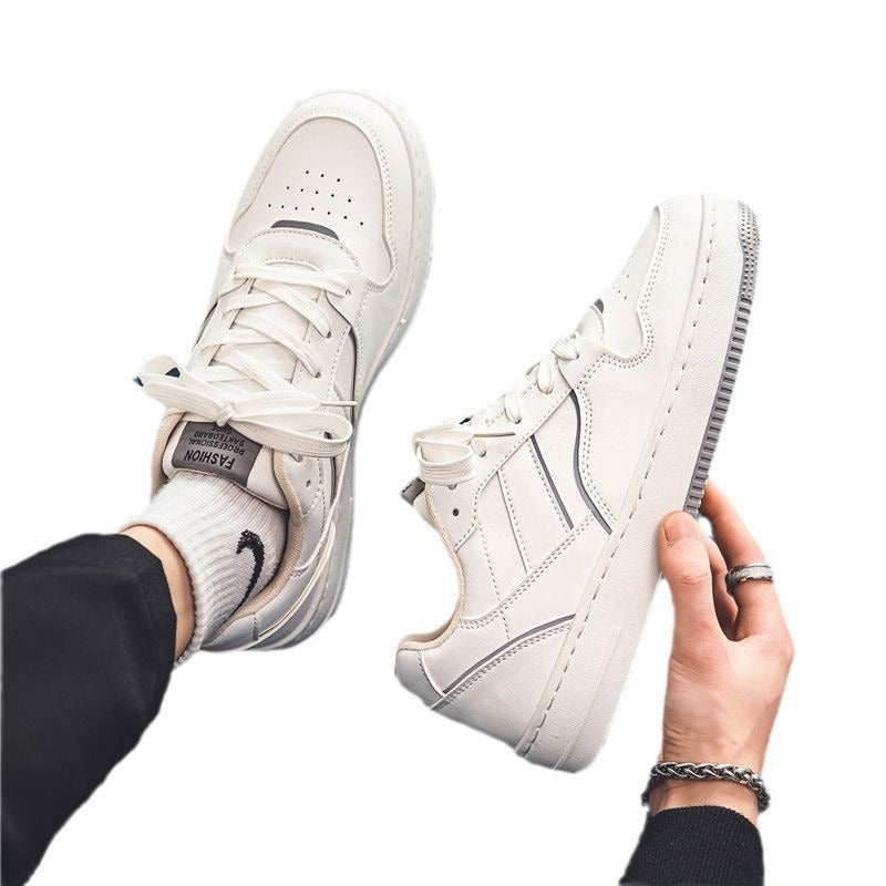 Damen modische Sneakers mit zeitlosem Design und hoher Tragekomfort Drune