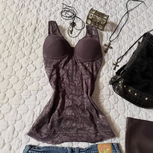Damen Jeans-Shorts im Vintage-Stil Drune