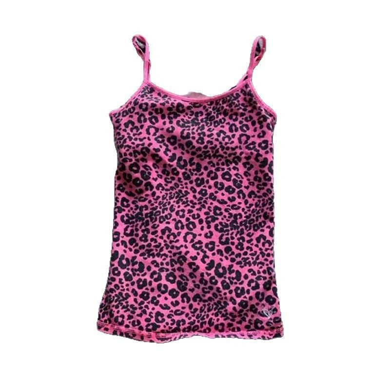 Damen modisches Tanktop Drune