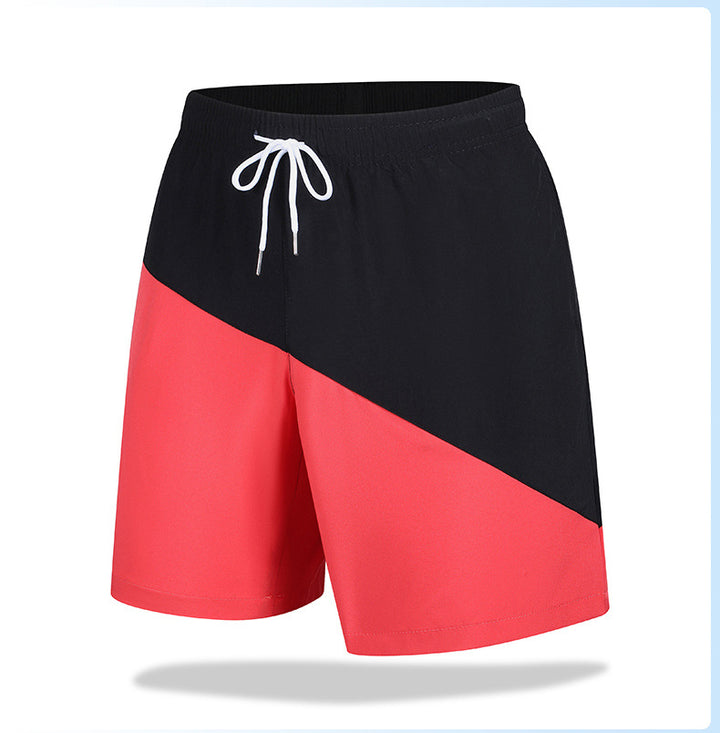 Herren Sportliche Badeshorts mit elastischem Bund Drune
