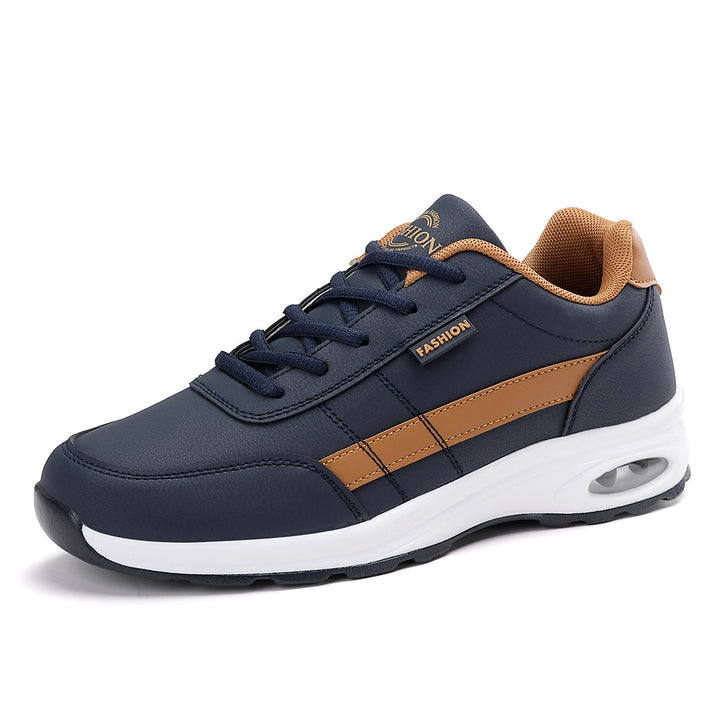 Herren Leichte Fashion Sneakers mit Stoßdämpfungstechnologie Drune