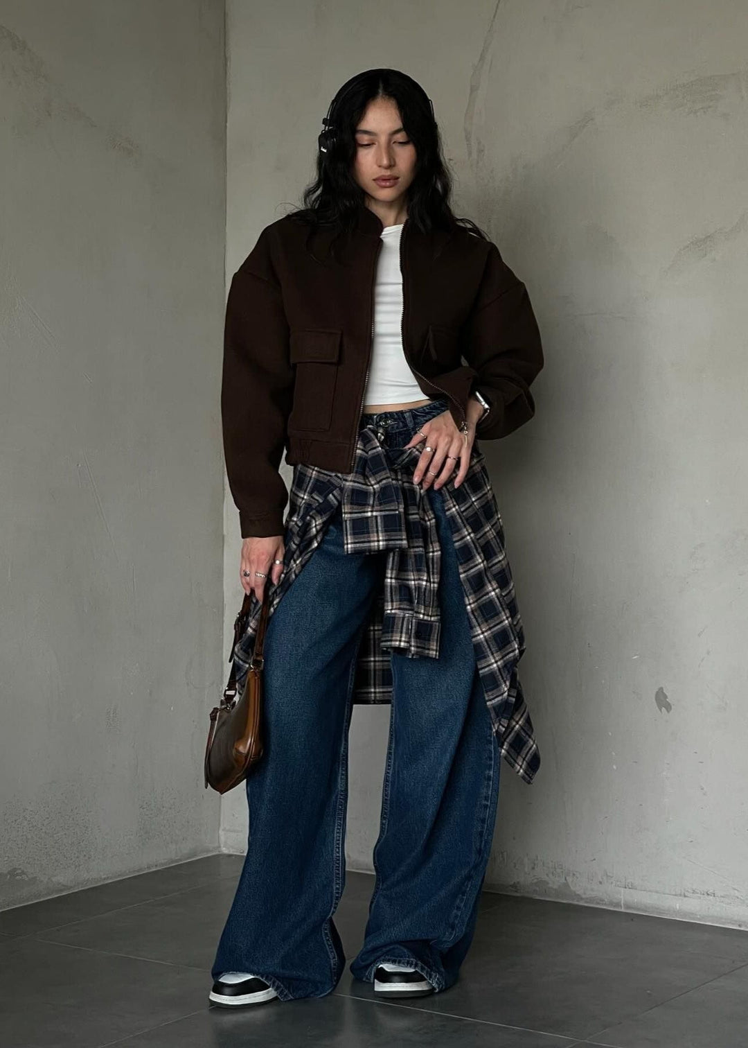 Drune | Utility Zip-Up Jacke