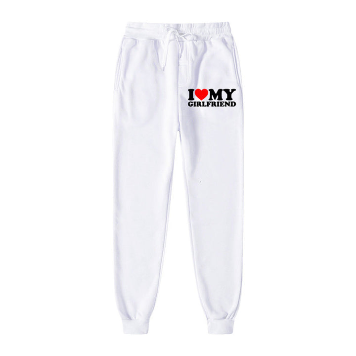 Damen Jogginghose mit personalisiertem Aufdruck Drune