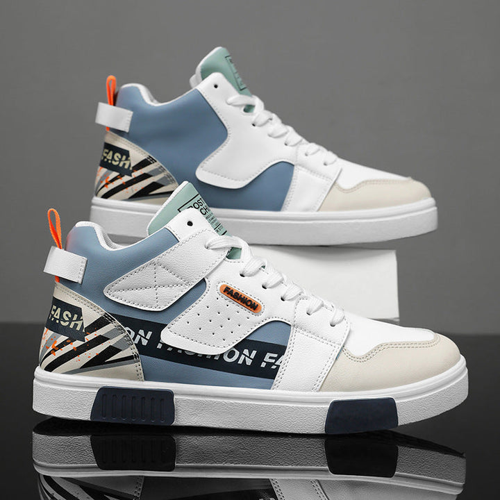 Herren High-Top Sneakers Drune