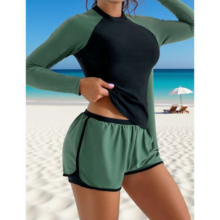 Damen Surfshirt Drune