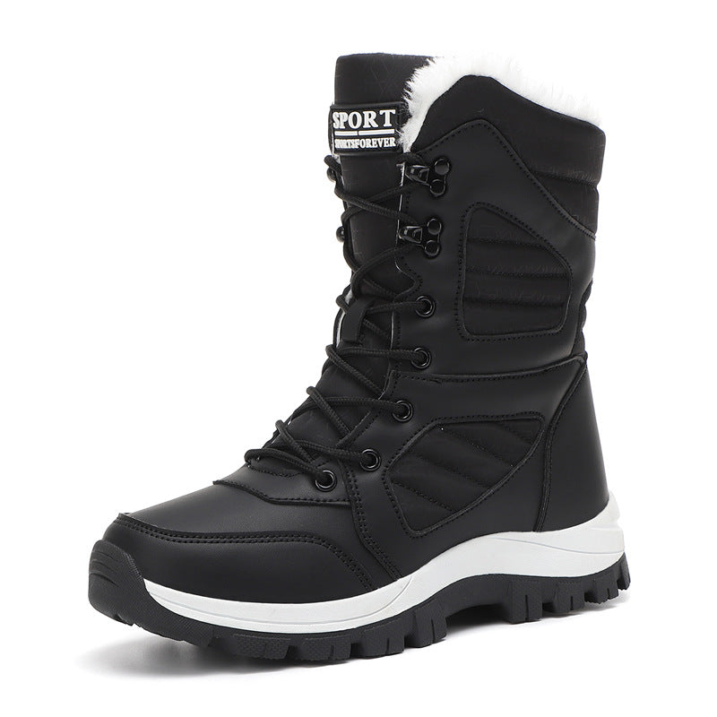 Damen Winter Made-to-Measure Stiefel Drune