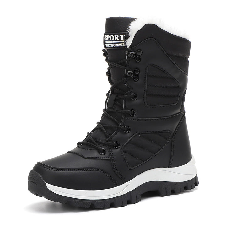 Damen Winter Made-to-Measure Stiefel Drune