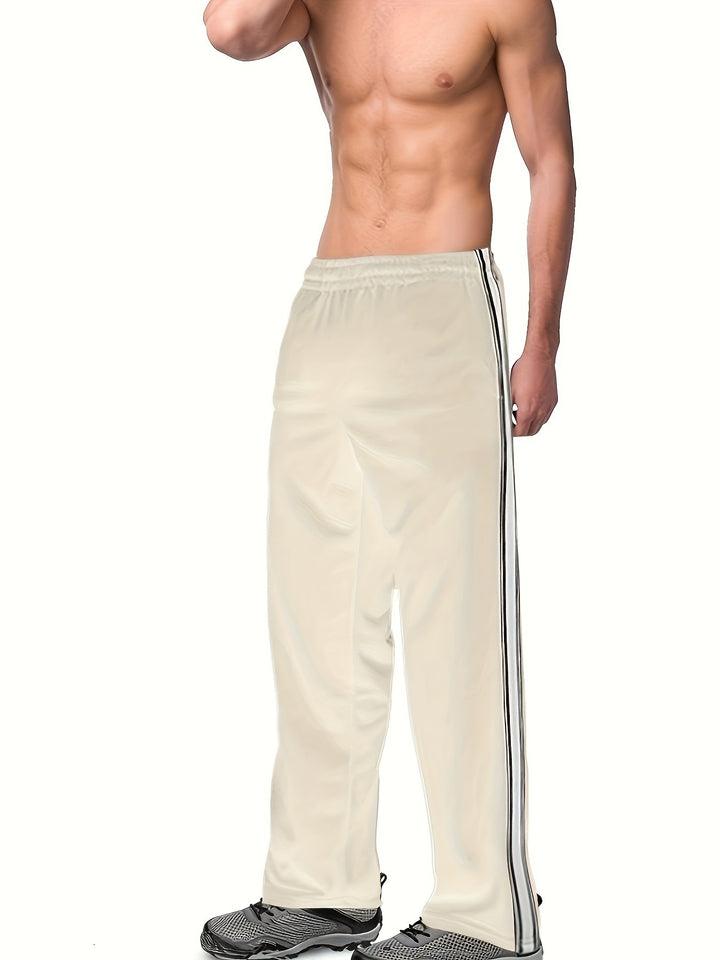 Herren Sportliche Loungehose Drune