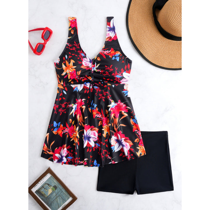 Damen Tankini Drune