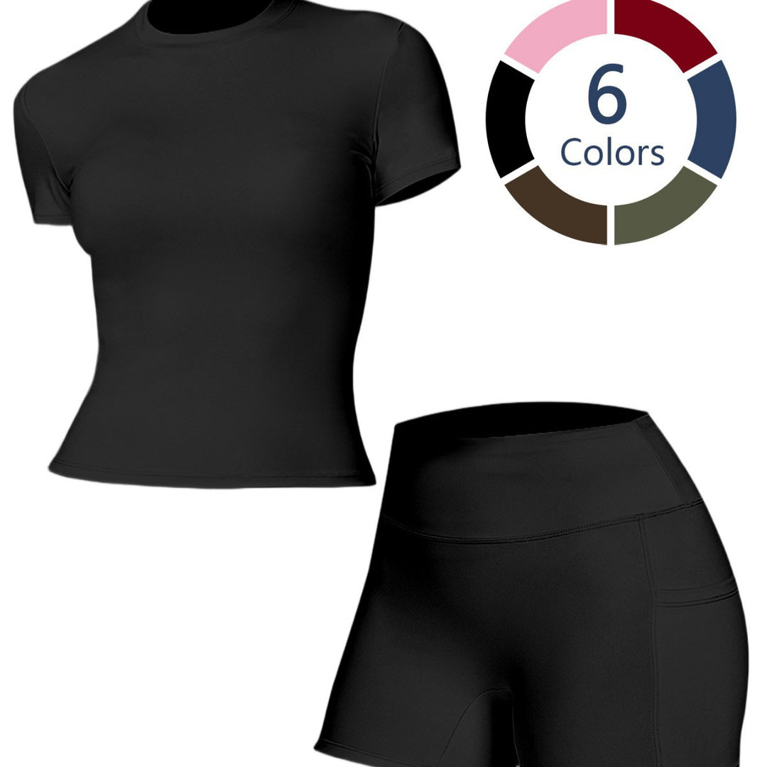 Damen Funktionsshirt mit körperbetonter Passform Drune