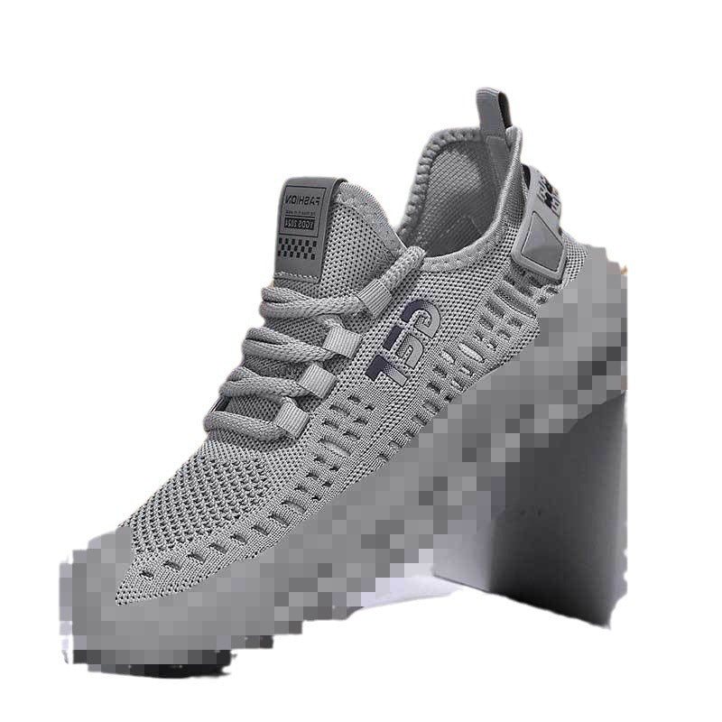 Herren Atmungsaktive Leichte Mesh Sneaker Drune