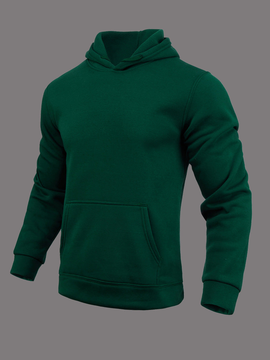 Damen Kapuzenpullover mit kreativer Grafik und hoher Passform Drune