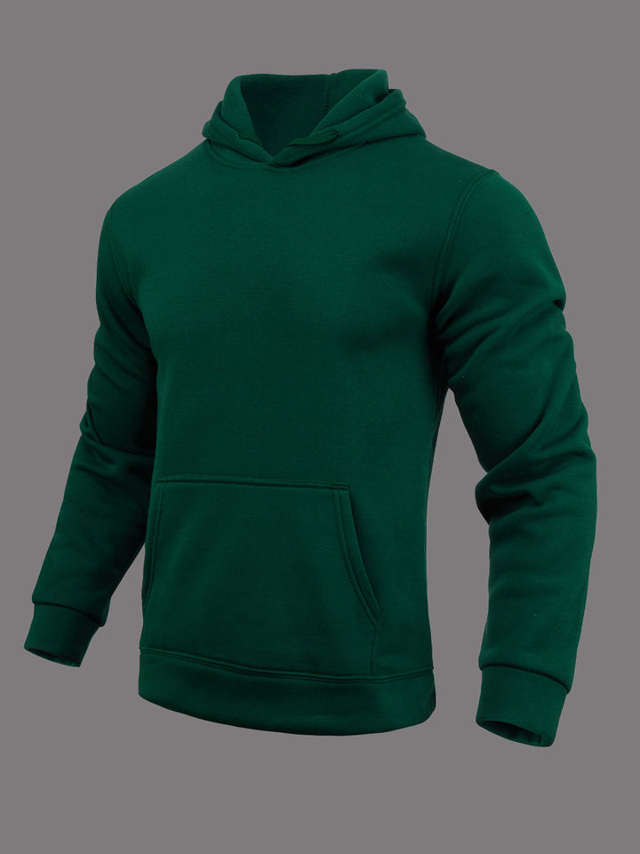 Damen Kapuzenpullover mit kreativer Grafik und hoher Passform Drune
