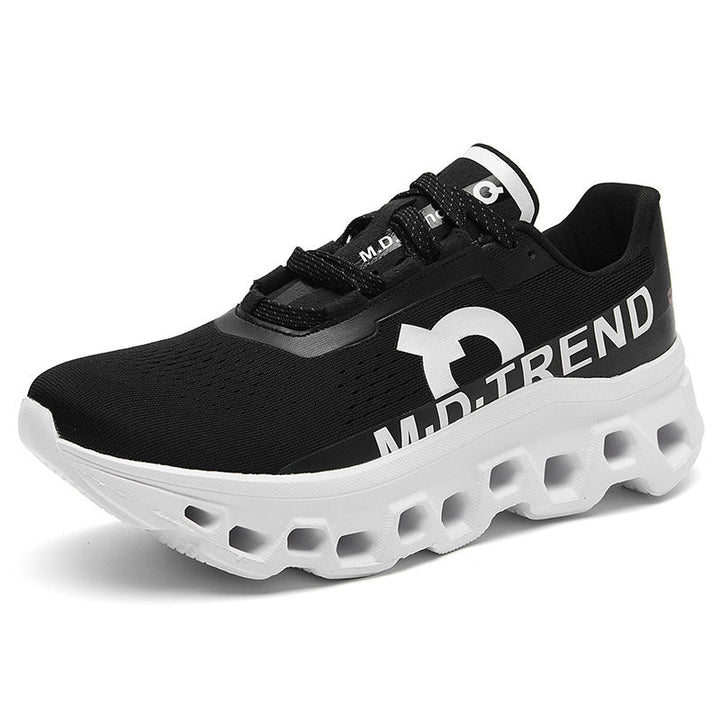 Damen Sportliche Lauf-Sneaker mit kombiniertem Dämpfungssystem Drune