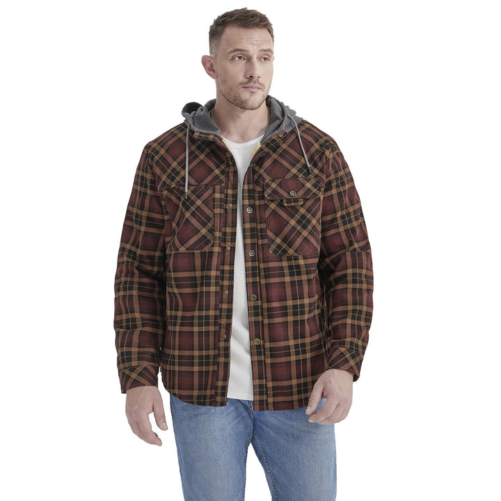 Drune | im lässigen Stil für den Herbst - Lucian