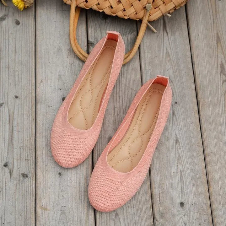 Drune | Ballerina Flache Schuhe für Frauen