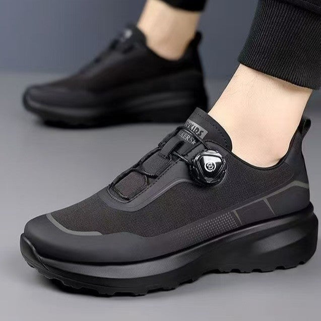 Damen Multifunktionale Wander-Sneakers mit innovativem Schnellschnürsystem Drune
