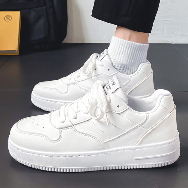Damen modische Sneakers mit bequemer Dämpfungstechnik und sportlichem Design Drune