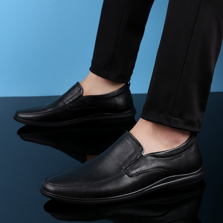 Herren Smart Casual Slipper Loafers Drune