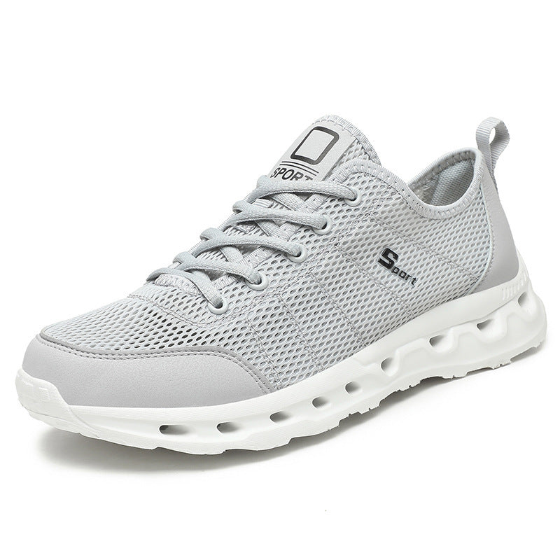 Unisex nan Schlupfsneaker im Chelsea-Stil mit elastischem Schaft, verdecktem Reißverschluss und stufenförmiger Komfortplattformsohle Drune