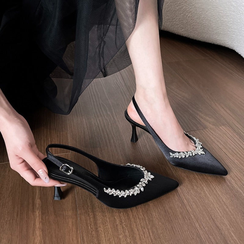 Damen Slingback-Pumps Drune