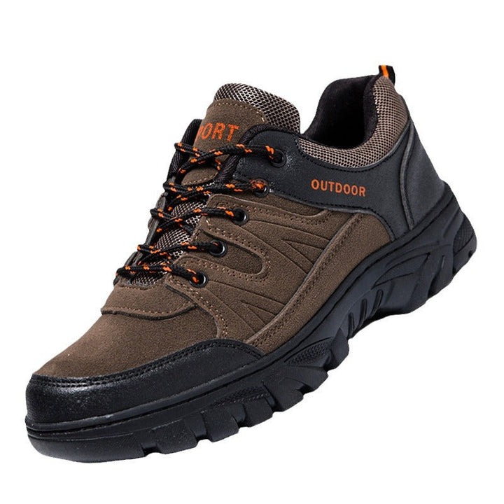 Herren Outdoor-Sneaker mit rutschfester Sohle und atmungsaktiver Konstruktion Drune