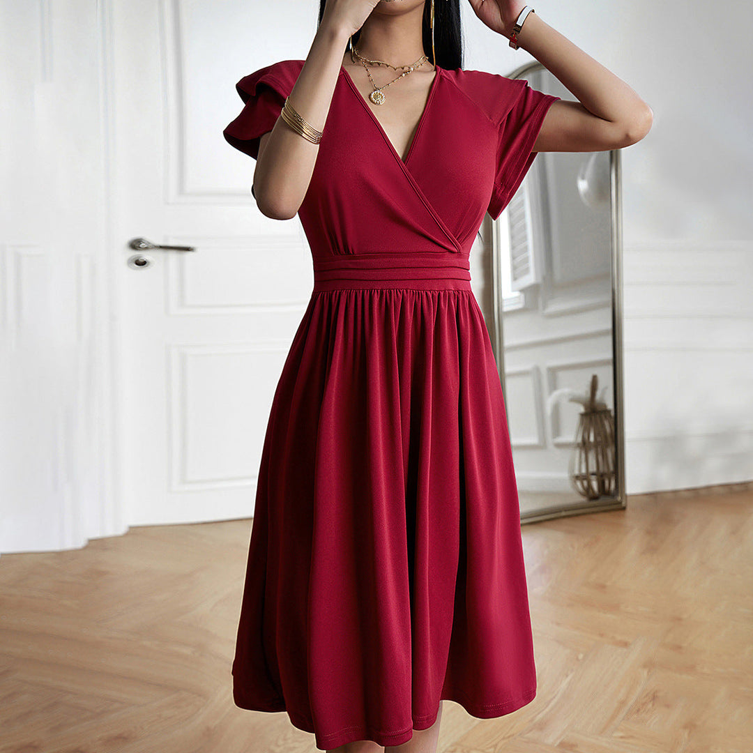Drune | Einfaches Und Elegantes Kleid