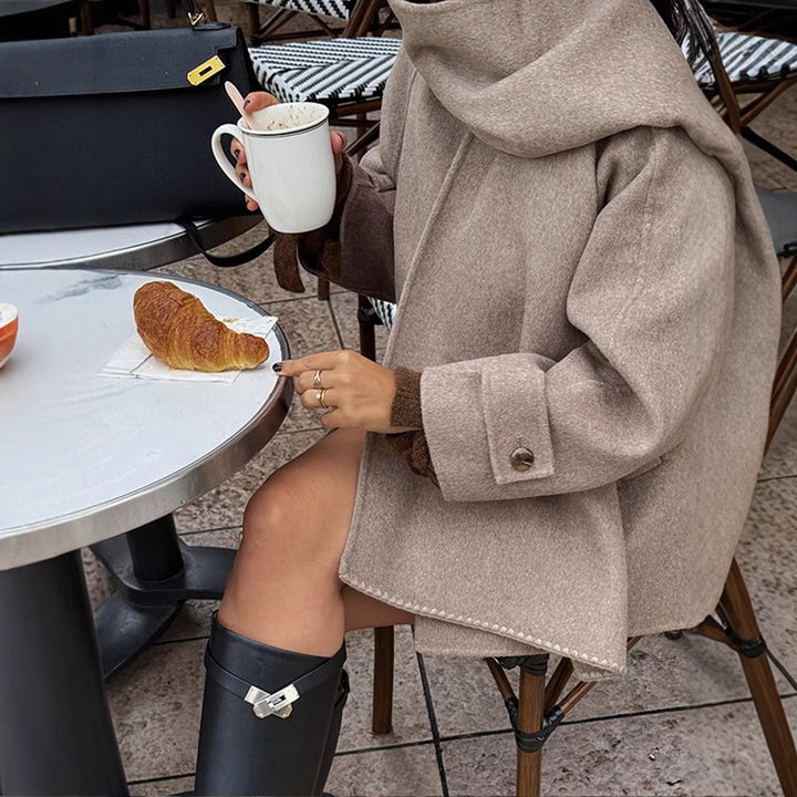 Damen Lässige und stilvolle Übergangsjacke Drune