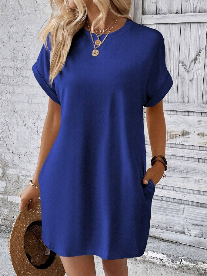 Damen Freizeitkleid Drune