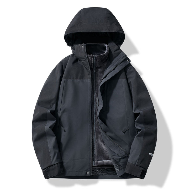 Drune | Winddichte und Funktionale Unisex Skijacke