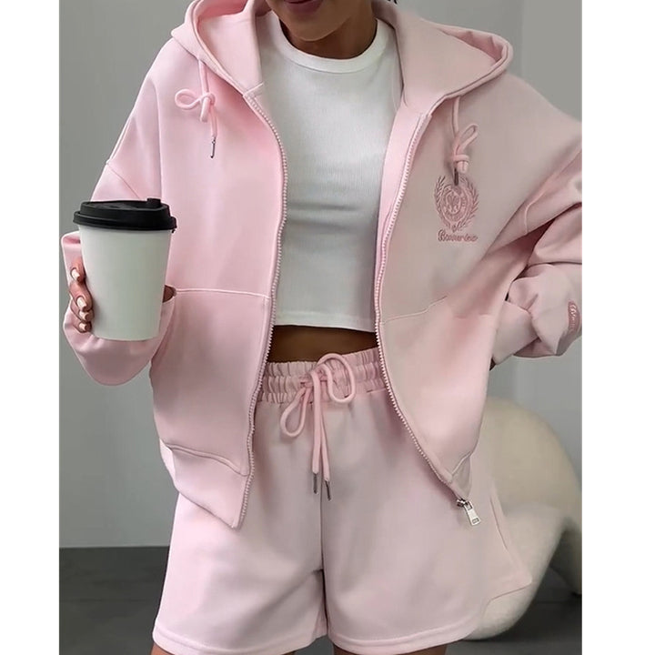 Damen Lässiger Oversize Hoodie Drune