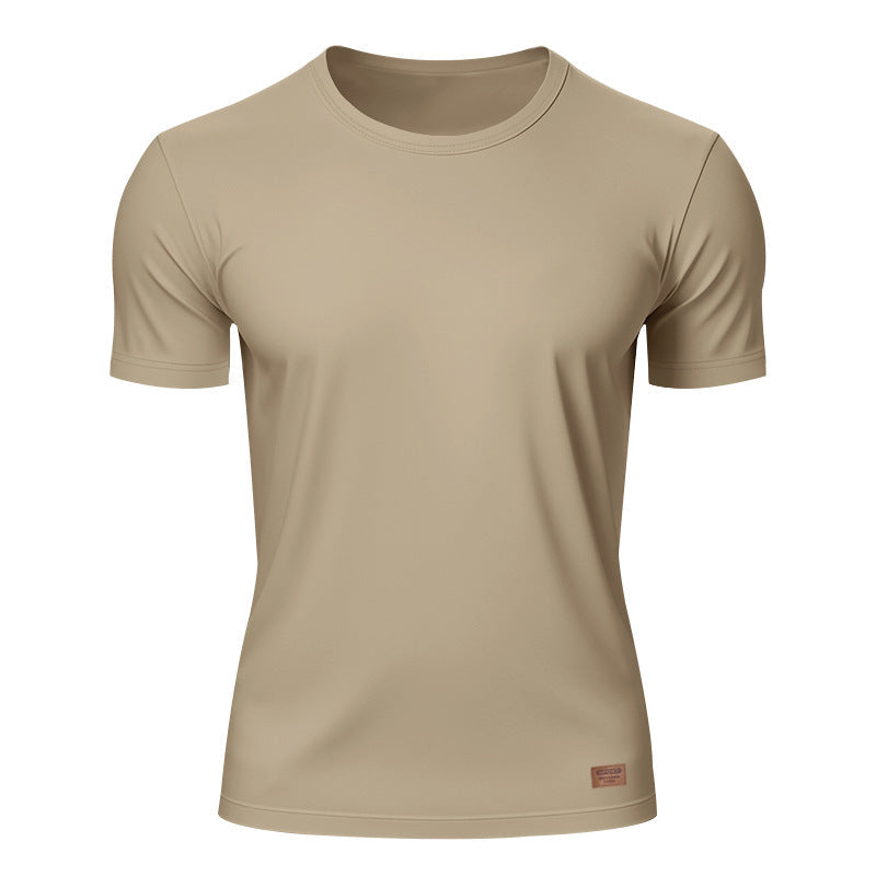 Herren Sport-T-Shirt aus atmungsaktivem Material mit feuchtigkeitsregulierendem Effekt Drune