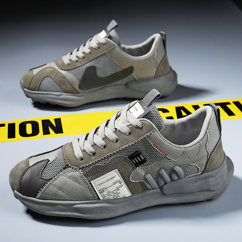 Damen Sportliche Sneakers Drune