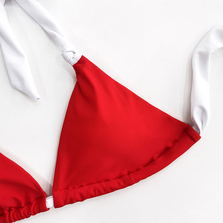 Damen Bikiniset Drune