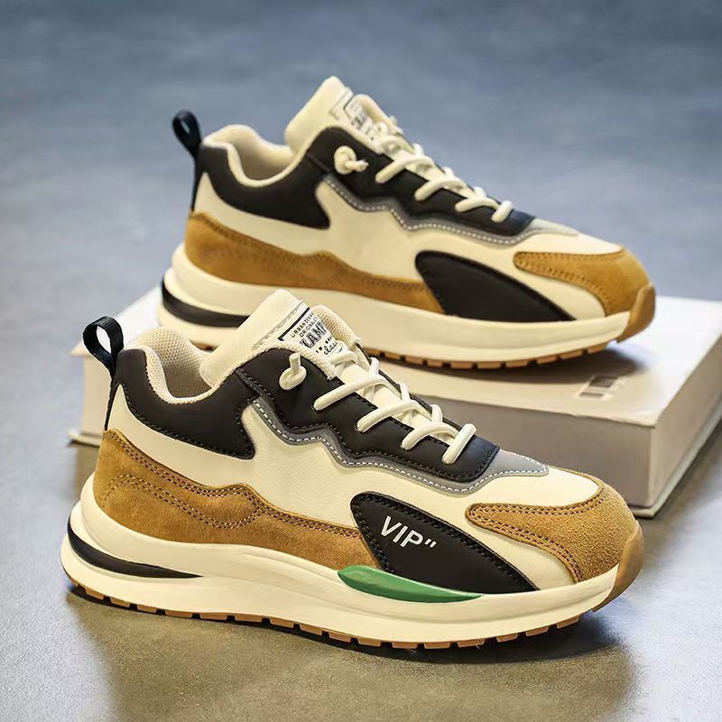 Damen Sportliche Sneakers mit innovativer Dämpfungstechnologie und atmungsaktiver Oberflächenstruktur Drune