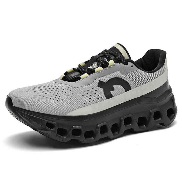 Damen Sportliche Lauf-Sneaker mit kombiniertem Dämpfungssystem Drune