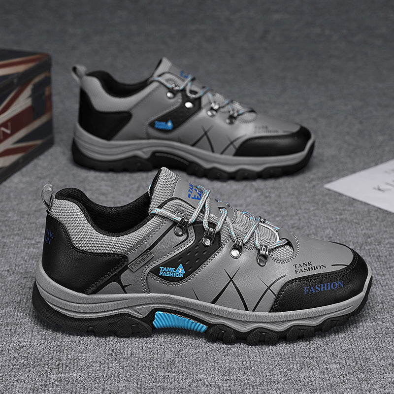 Damen Sportliche Multifunktionale Sneakers mit rutschfester Sohle und atmungsaktivem Obermaterial Drune