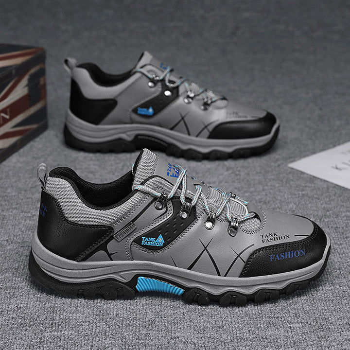 Damen Sportliche Multifunktionale Sneakers mit rutschfester Sohle und atmungsaktivem Obermaterial Drune
