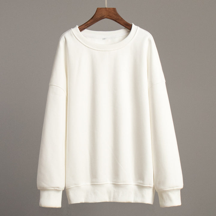 Damen Oversized Sweatshirt Drune